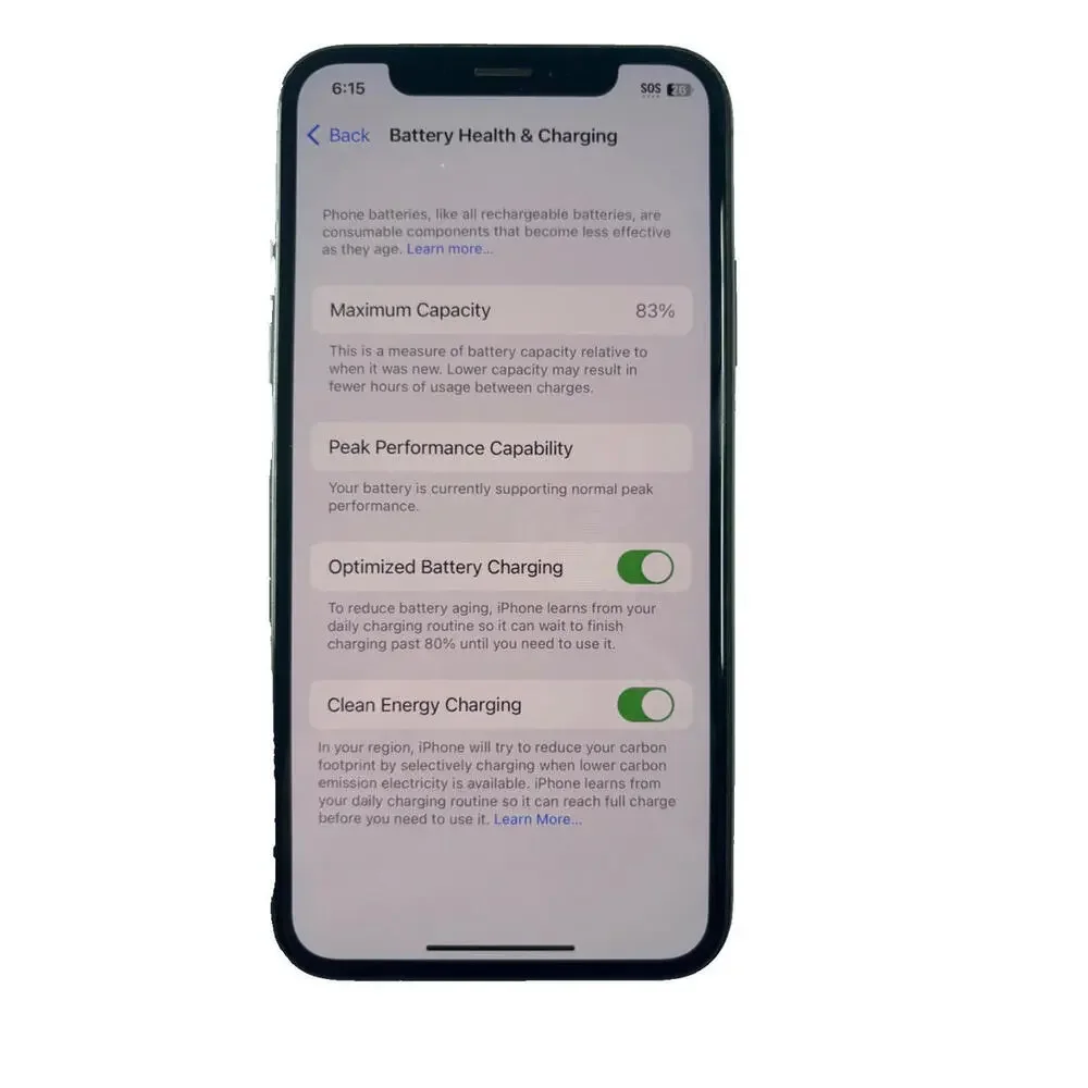 Apple iPhone XS - 64 GB - Space Gray (AT&T)
